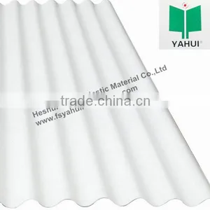 House Roof Corrugated Pvc Roof Tiles thumbnail-1