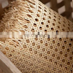 High Quality Rattan Cane Webbing Rattan- Fast Delivery and Good EXW for Natural Rattan Cane Webbing From Vietnam thumbnail-2