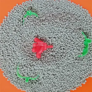 Supply Clay Agglomerated Bentonite Lowest Price Cat Litter thumbnail-3