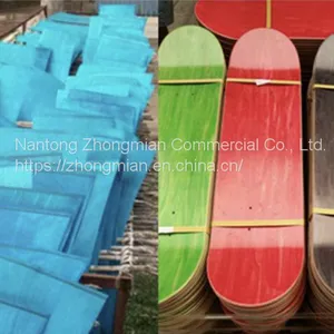 OEM 100% Canadian Maple Skateboard thumbnail-2