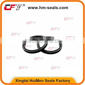 High Quality Black X- Ring thumbnail-1