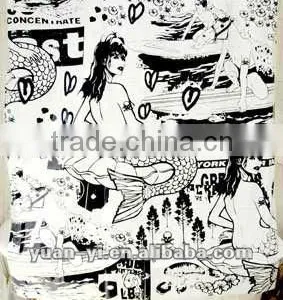 Betty Boop Shower Curtains Bathroom Accessories thumbnail-1