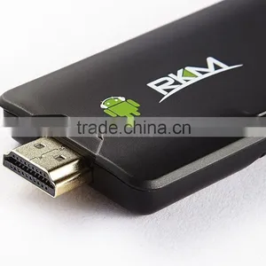 Rikomagic TV Box Rkm MK802IV Quad Core Android 4.2 Rockchip RK3188 2G DDR3 8G ROM Bluetooth HDMI TF Card thumbnail-1