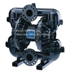 Verderair Diaphragm Pump thumbnail-1