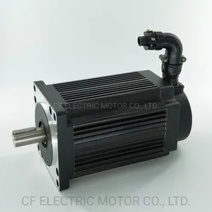 3 Phase 110mm NEMA 42 Series Length 130mm Step/Stepping/Stepper Motor thumbnail-3