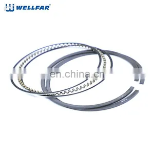 New Arrival Wholesale High Quality Engine Spare Parts 75mm Piston Rings For PEUGEOT 206 1.4 8V F/ ELEMENTO thumbnail-1