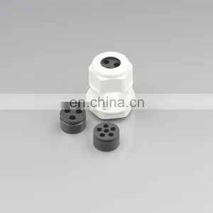 Beisit Waterproof Box Multi Hole Cable Electrical Color Customized Pvc Armoured Split Metric Type Nylon IP68 M Type BEISIT/OEM thumbnail-4