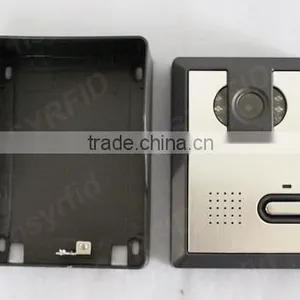 2.4ghz Digital Wireless Intercom Video Door Phone for Apartment thumbnail-5