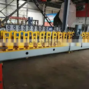China Manufacturer Steel Plank Deck Metal Plank Roll Forming Production Machine thumbnail-4