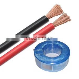 Flexible Electric Wire Pvc Insulated Copper Wire Power Cable Flexible Electric Wire Pvc Insulated thumbnail-2