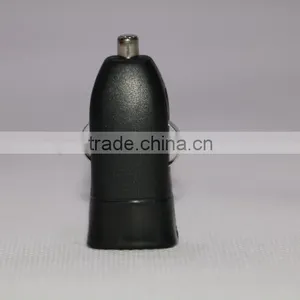 Pocket-size Interface USB Car Charger 12V 24V Auto Charger New Tiny Design Car Charger thumbnail-3