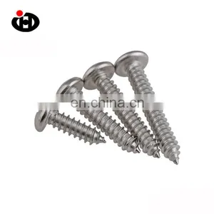 Stainless Steel Cross Pan Head High Quality Self Tapping Screws Bolts thumbnail-3