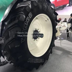 1 Agricultural Radial Tire 710/70/710/75R32 460/420/380/85/70R24R28R thumbnail-2