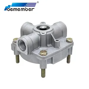 Relay Air Valve 9730010200 for Trailer Brake Parts thumbnail-1