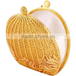 APEC China Rose Handbag Set Filigree Handbag thumbnail-1