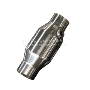Factory Supply Universal Catalytic Converter Catalyst thumbnail-1