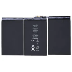 For IPad 2 A1376 A1395 A1396 A1397 A1316 Replacement Phone Batteries Mobile Phone Battery thumbnail-3