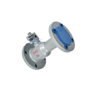 Latest Design QJ41S-16 High Temperature Ball Valve Flange Integrated High Temperature Ball Valve thumbnail-4