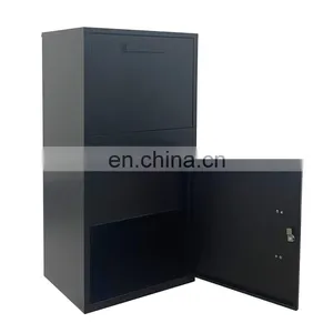 Japanese - Mailbox Parcel Drop Box Anti-theft Design Smart Parcel Box Product thumbnail-2