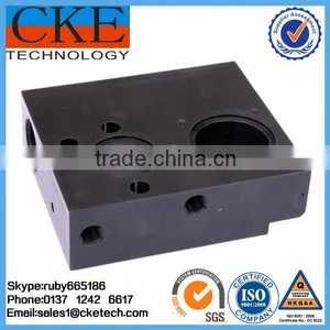 Custom Aluminum CNC Machined Factory Precision Milling Machining thumbnail-1