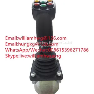 Sany Joystick 60143815 Actuator 21124198 B229900004109 thumbnail-1