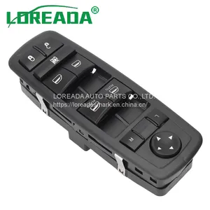Master Window Switch Driver Side For 2013-15 Chrysler Dodge Ram 1500 68110866AA thumbnail-1