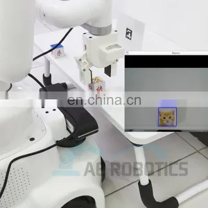 Desktop Mobile Grabbing Robot B280 Can be Navigated and Seen, Suitable for Unmanned Driving in Colleges and Vocational Schools thumbnail-4