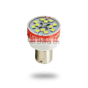 Promata LED HALOGEN 105dB Universal Warming Sound Tail Light Car Backup Alarm Reverse Light for Retrofit thumbnail-1
