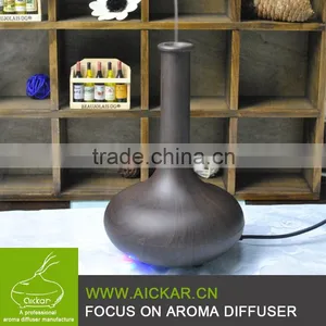 Wooden Aroma Diffuser Silent Humidifier Cleaning Humidifiers thumbnail-1