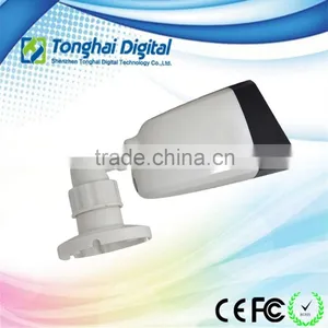 CMOS 3518E+9712 CCTV IP Camera With DC Power System thumbnail-6