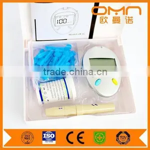 Guangzhou HbA1c Meter Analyzer Machine Hemoglobin Test Meter thumbnail-4