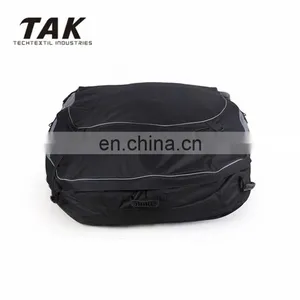 Custom Waterproof 15-19 Cubic Feet Expandable Car Luggage Storage Roof Rack Carrier Top Cargo Bag for 4x4 Suv thumbnail-4