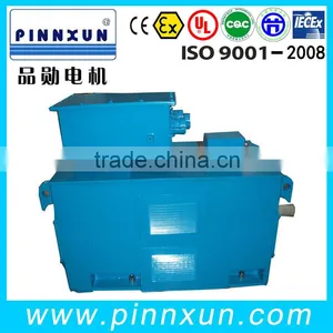 IEC Standard Y Series 3 Phase 40KW Electric Motor thumbnail-1
