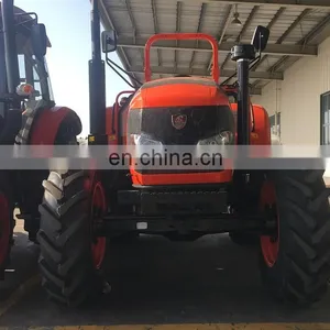 High Quality Four Wheel Tractor 110HP Farmlead Tractor Four Wheel Tractor FL1104 thumbnail-5