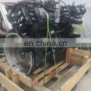 Brand New Hongyan Jieshi Curso C9 Series Engine for Truck thumbnail-4