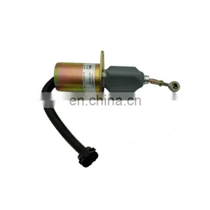 Supply Excavator Flameout Solenoid Valve 3935649 thumbnail-1