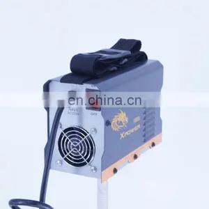 Second Hand Welding Machines Igbt Mma 160A Inverter Welding Machine thumbnail-3