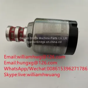 Dana Solenoid Valve 4207160 4205795 Solenoid Valve 0260120040 0260130036 thumbnail-1