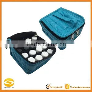 16 Bottles Oil Cloth Essential Oil Carrying Case,soft Essential Oil Carry Bag Case to Hold 15ml Bottle,essential Oil Holder Case thumbnail-1