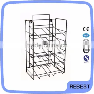 Supermarket Metal Material Book Shelf thumbnail-1