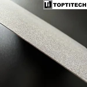 Ultra-thin 0.6mm Titanium Porous Transfer Layer for Hydrogen thumbnail-1
