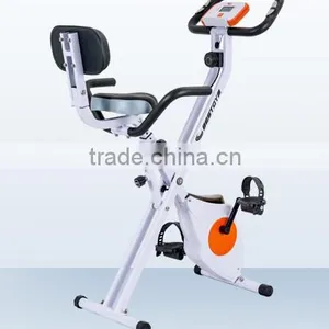 8 Levels Manual Adjustment Magnetic X-Bike thumbnail-1