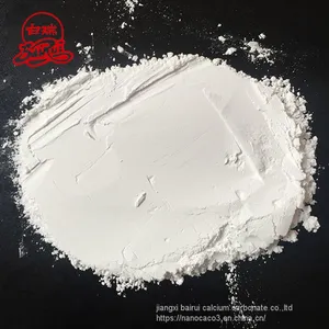 Plastic Masterbatch Grade Nano Calcium Carbonate Manufacturer thumbnail-2