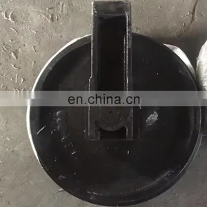 For Caterpillar EL200B E320 320B 320C 320D 322B 322C Excavator Idler Tensioner Track Recoil Spring Top Roller Track Roller thumbnail-1