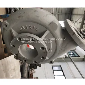 Pump Casing for MCM Centrifugal Pump 5x4x14 Housing Assembly Sand Pump Spare Parts thumbnail-1