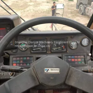 Large Quantities of Used TADANO Truck Cranes for Sale thumbnail-2