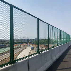 Highway Guardrail Bridge Anti-throw Net Anti-dazzle Net Manufacturer Wholesale thumbnail-5