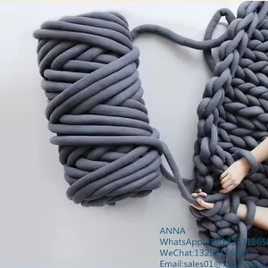 Crochet Yarn Hand Knitting Wool Yarn Wool thumbnail-4