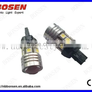 7440 7W High Power CREE Q5 Chip With Lens Auto Led Lights thumbnail-1