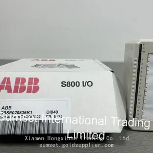 ABB DI840 3BSE020836R1 Digital Input 16 Channel thumbnail-1